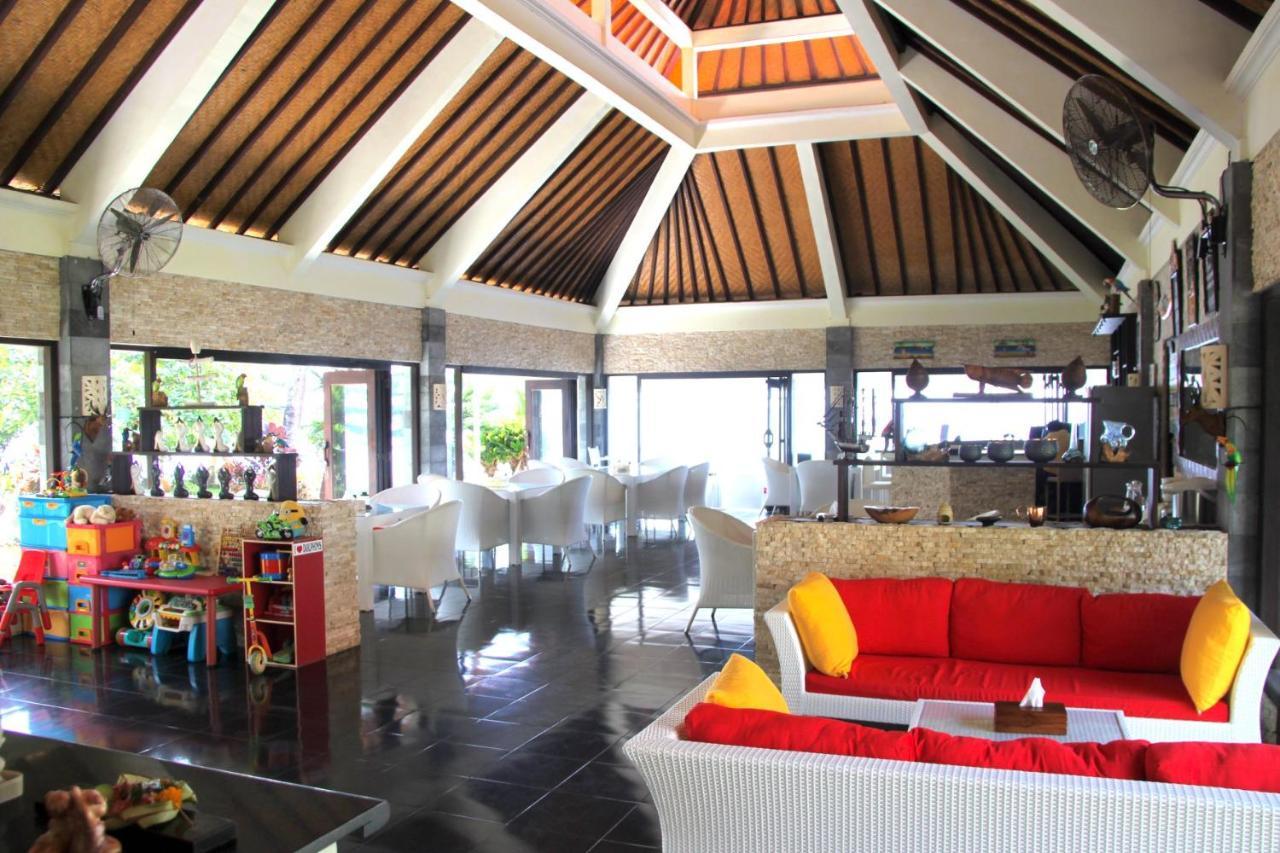 Bondalem Beach Club Tejakula Exterior photo