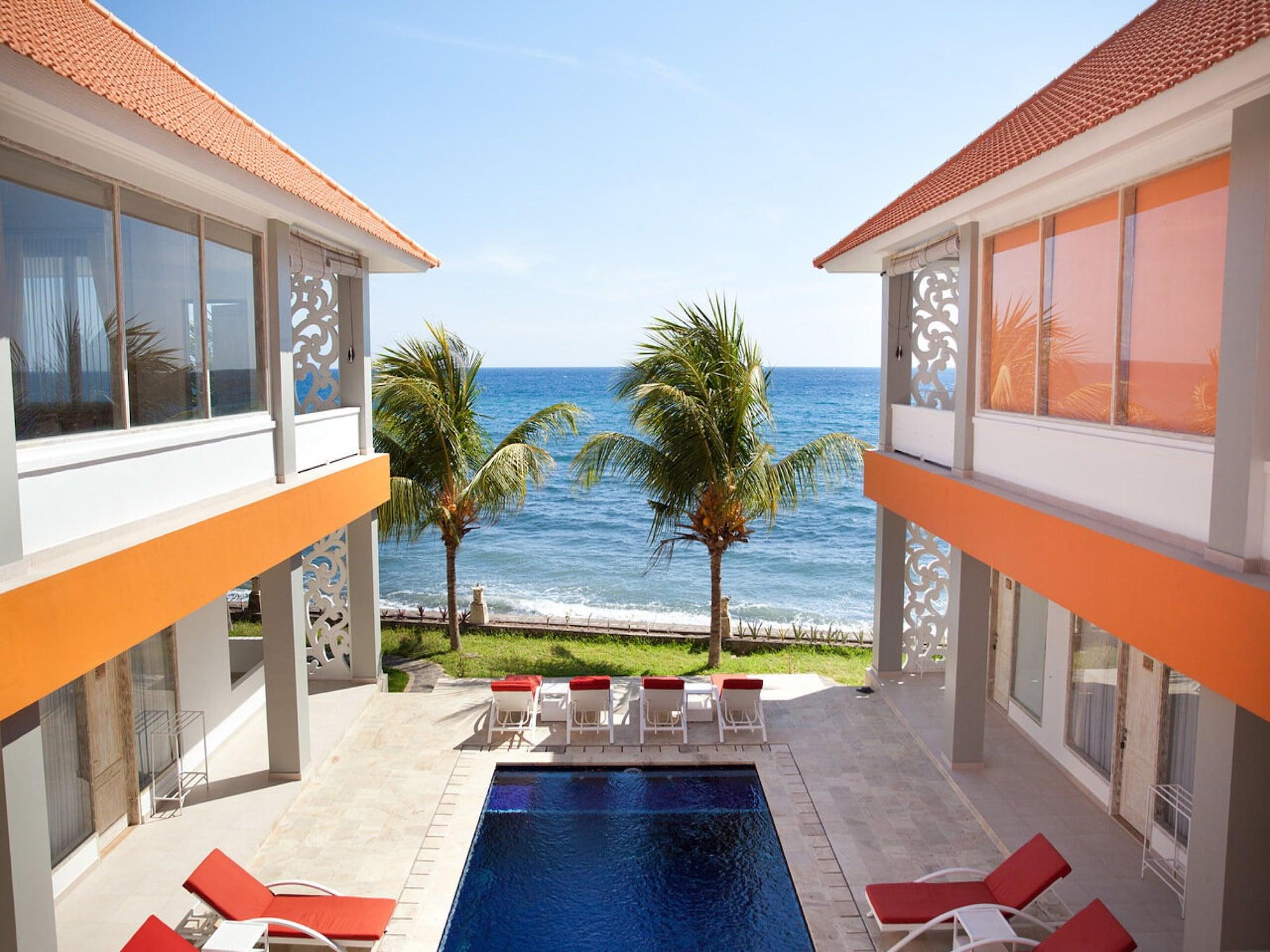Bondalem Beach Club Tejakula Exterior photo