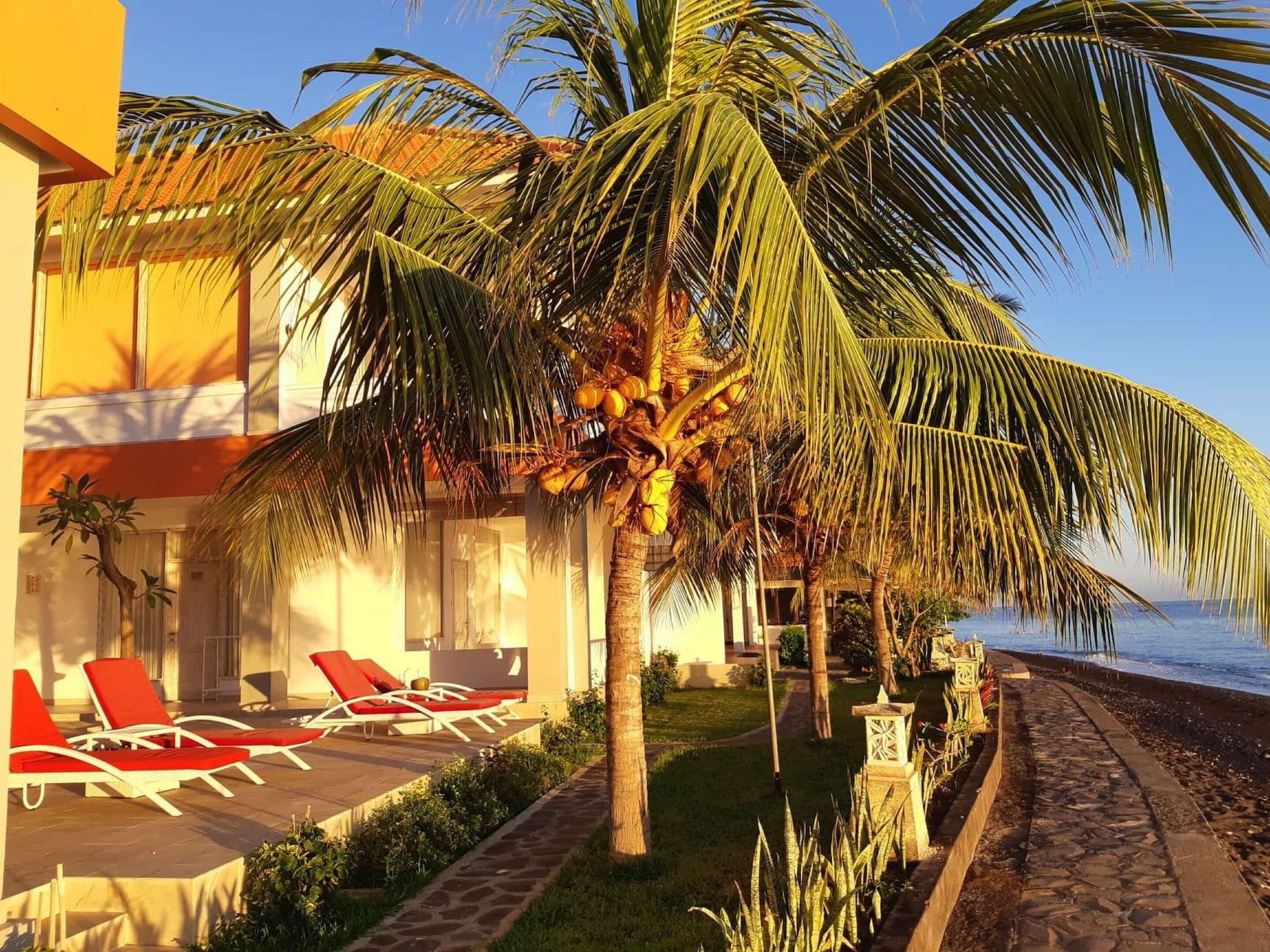 Bondalem Beach Club Tejakula Exterior photo