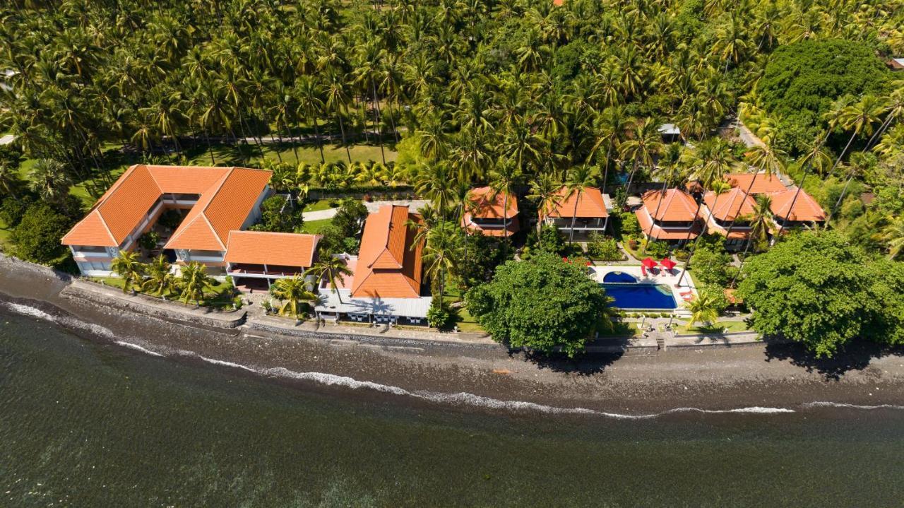 Bondalem Beach Club Tejakula Exterior photo