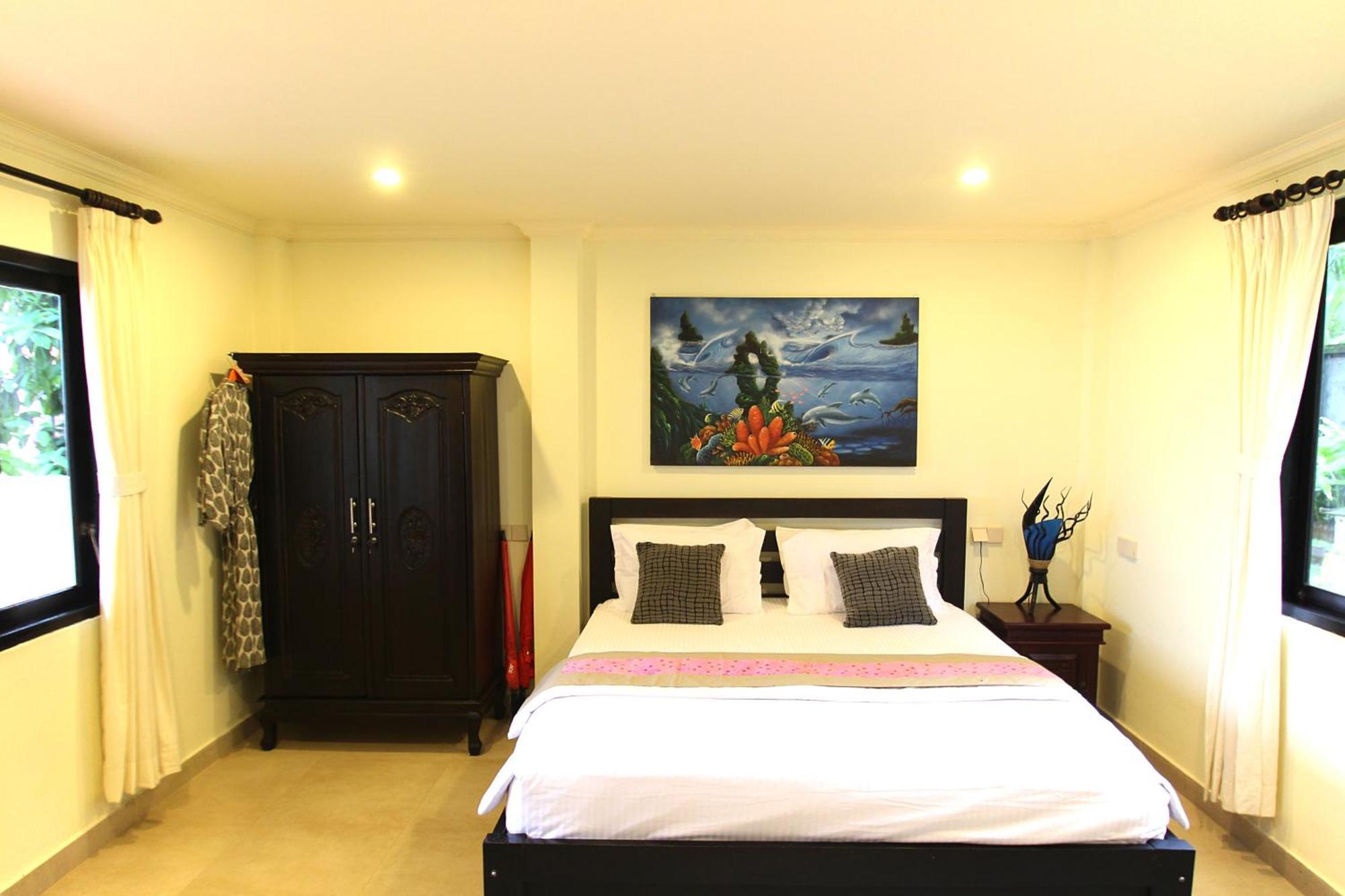 Bondalem Beach Club Tejakula Room photo