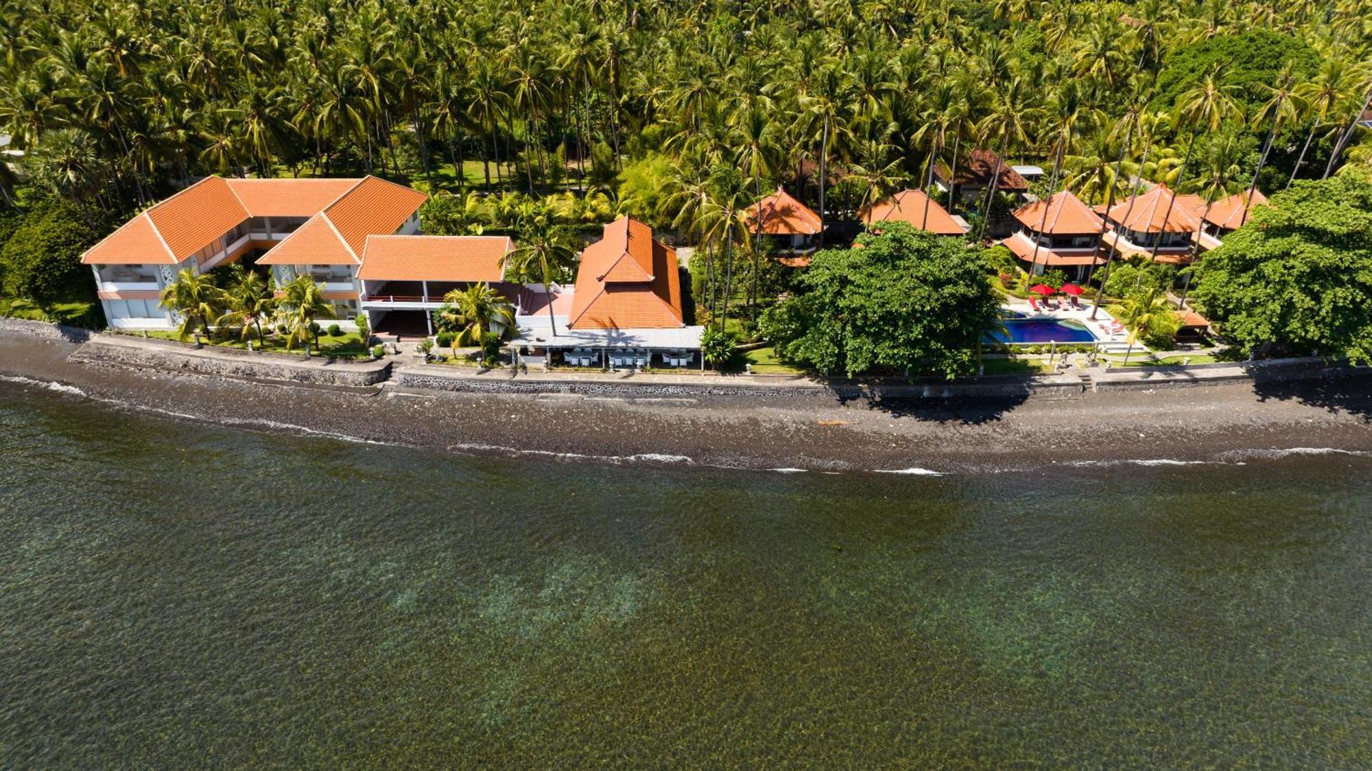 Bondalem Beach Club Tejakula Exterior photo