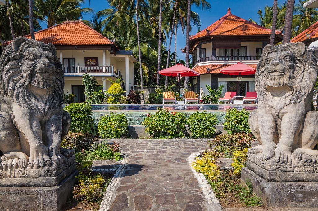 Bondalem Beach Club Tejakula Exterior photo