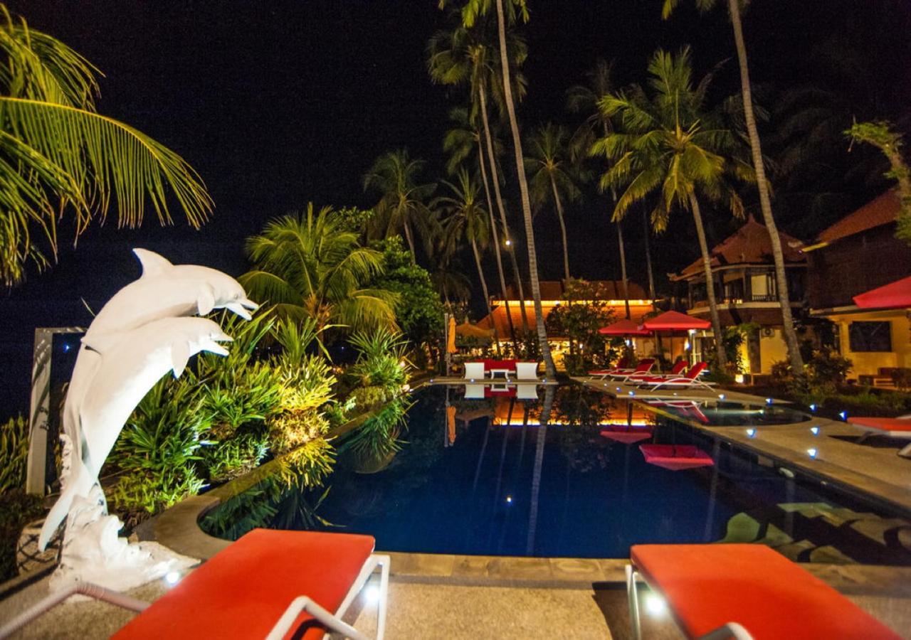 Bondalem Beach Club Tejakula Exterior photo