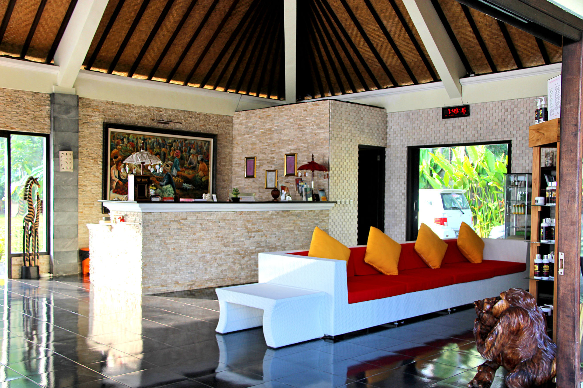 Bondalem Beach Club Tejakula Exterior photo