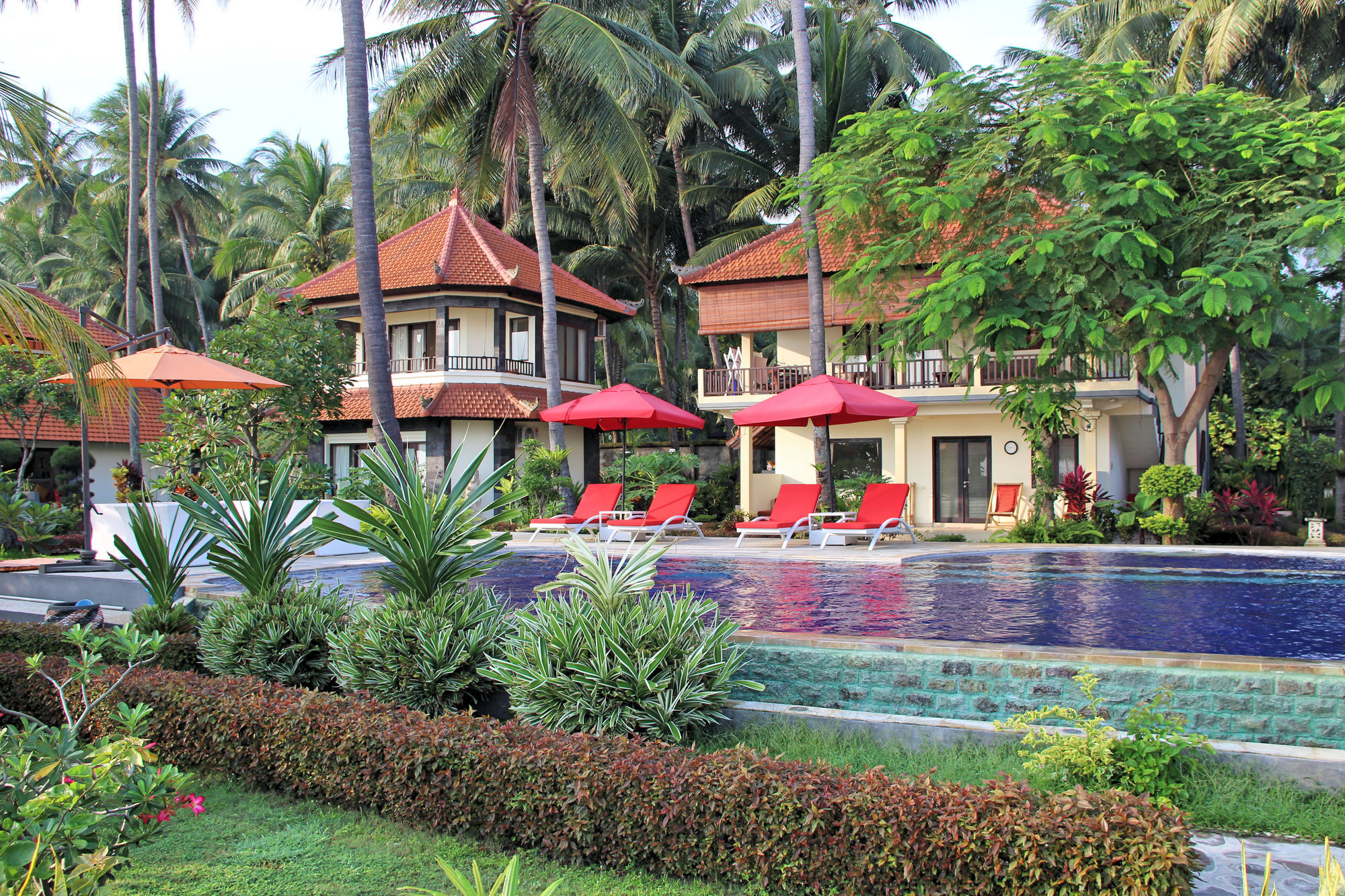 Bondalem Beach Club Tejakula Exterior photo