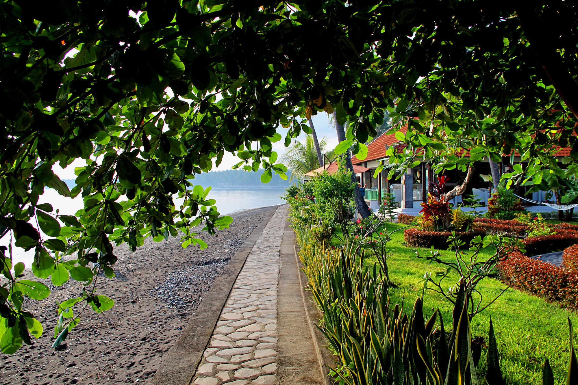 Bondalem Beach Club Tejakula Exterior photo