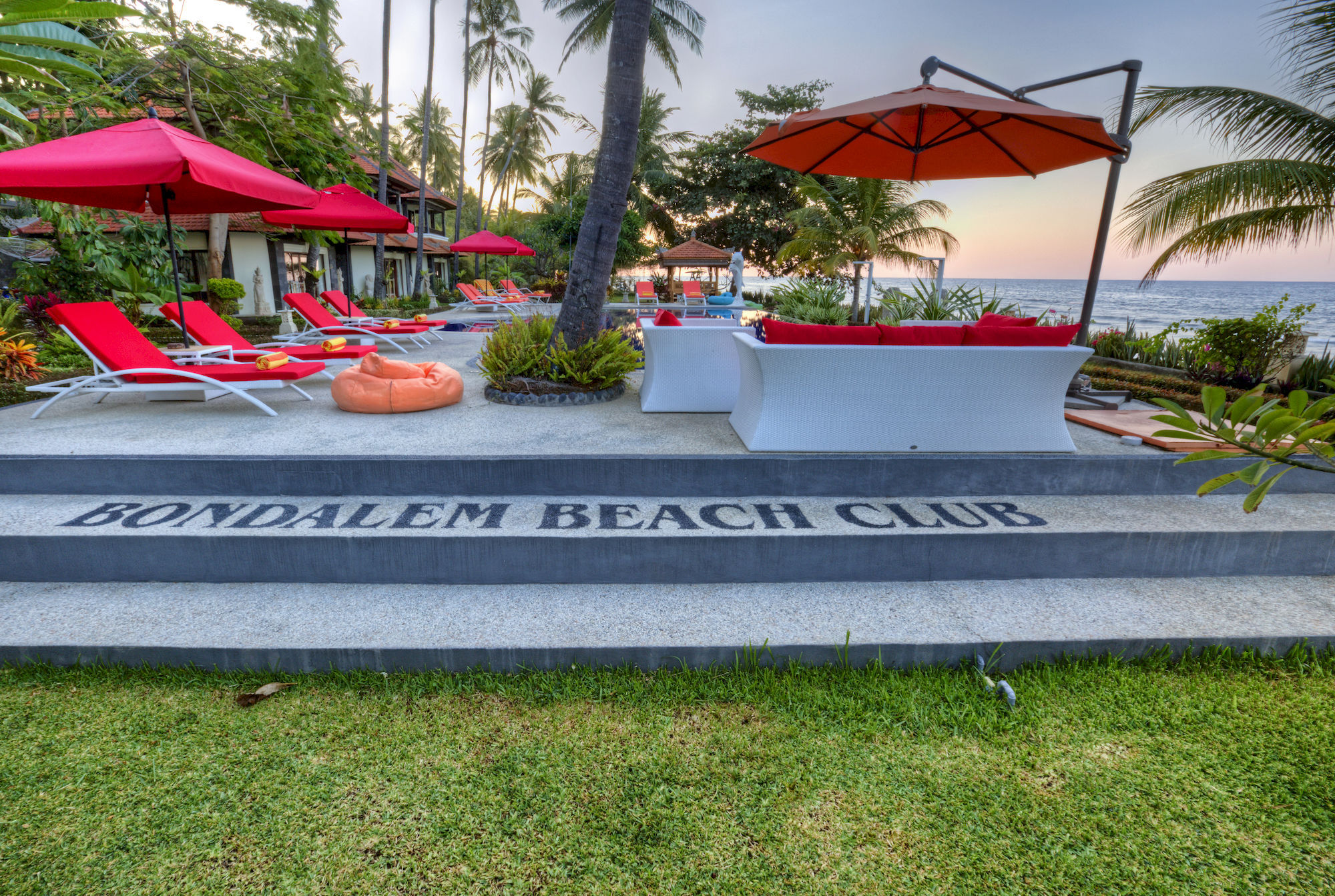 Bondalem Beach Club Tejakula Exterior photo